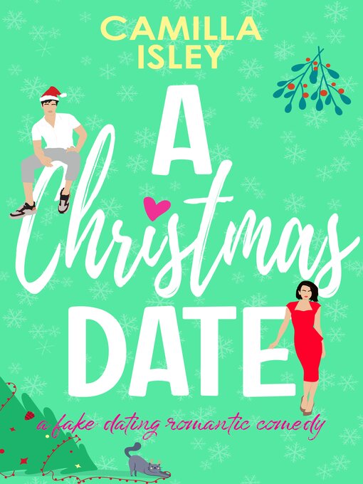 Title details for A Christmas Date by Camilla Isley - Available